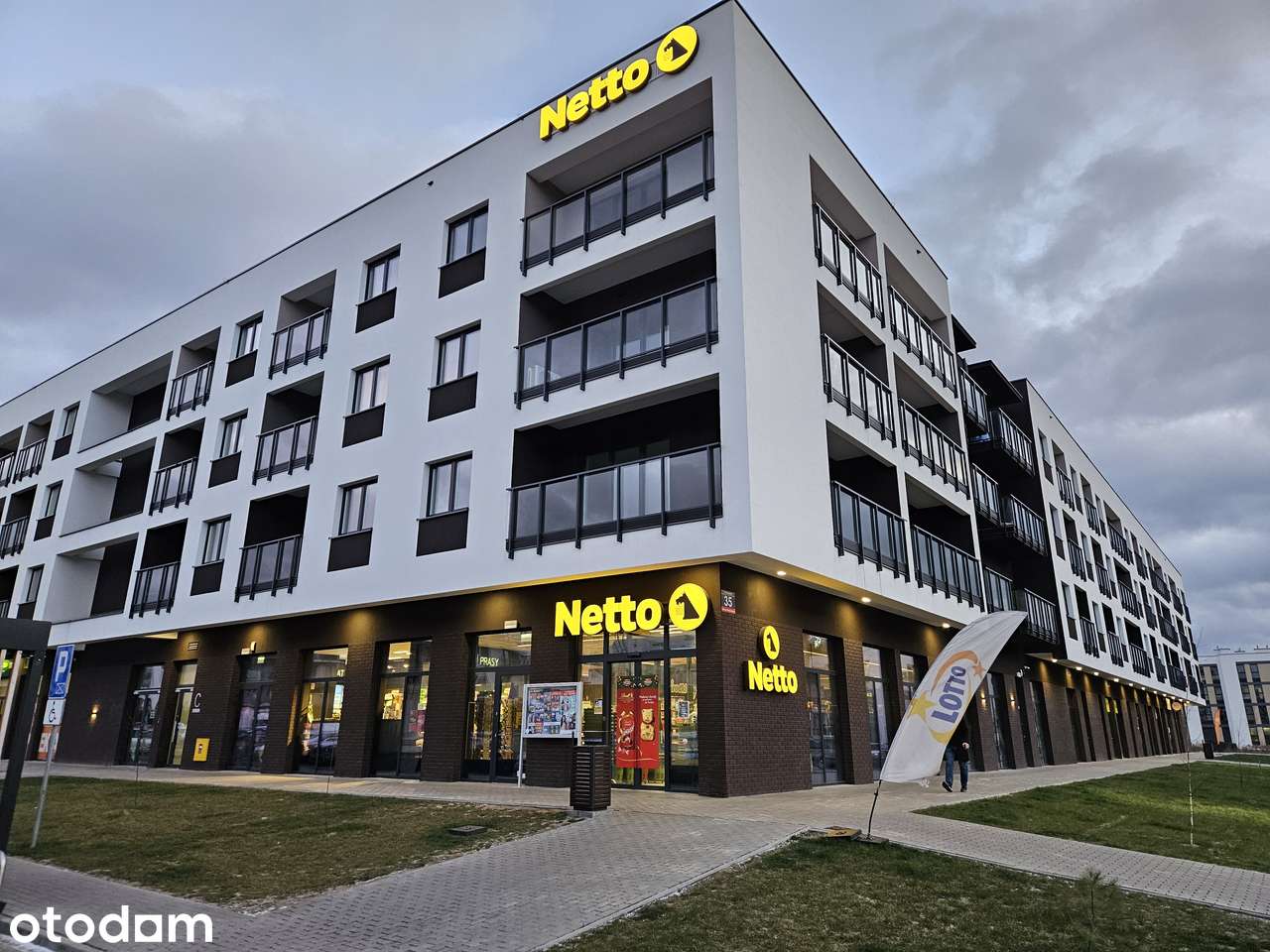 Mieszkanie na sprzedaż, 3 pokoje, 68 m², Ożarów Mazowiecki