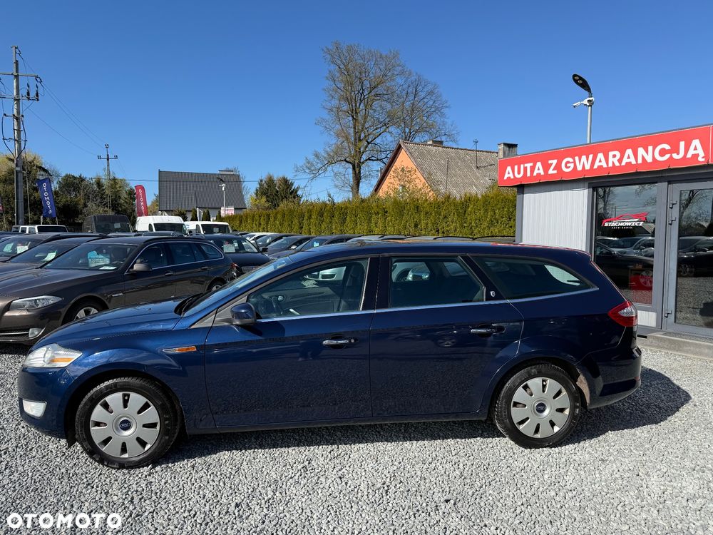 Ford Mondeo 2.0 Ghia X100 / X - 2