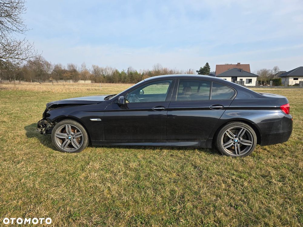 BMW Seria 5 535i xDrive - 4