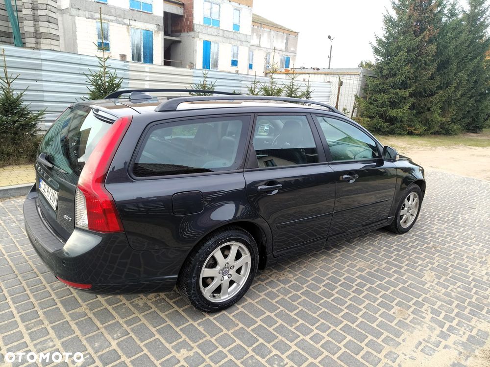 Volvo V50 2.0D DPF Summum - 22