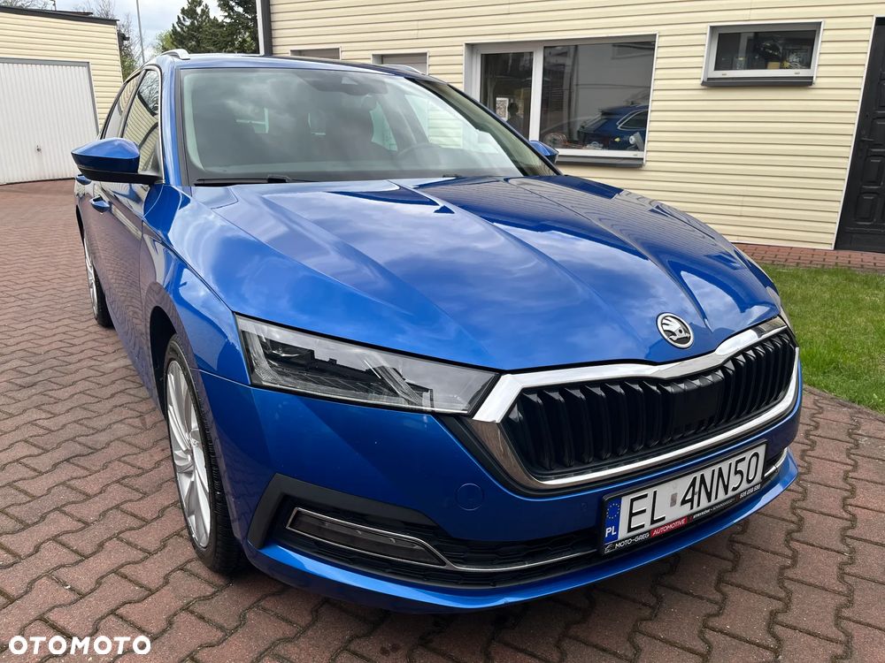 Skoda Octavia 1.4 TSI Plug-In Hybrid Style DSG - 2