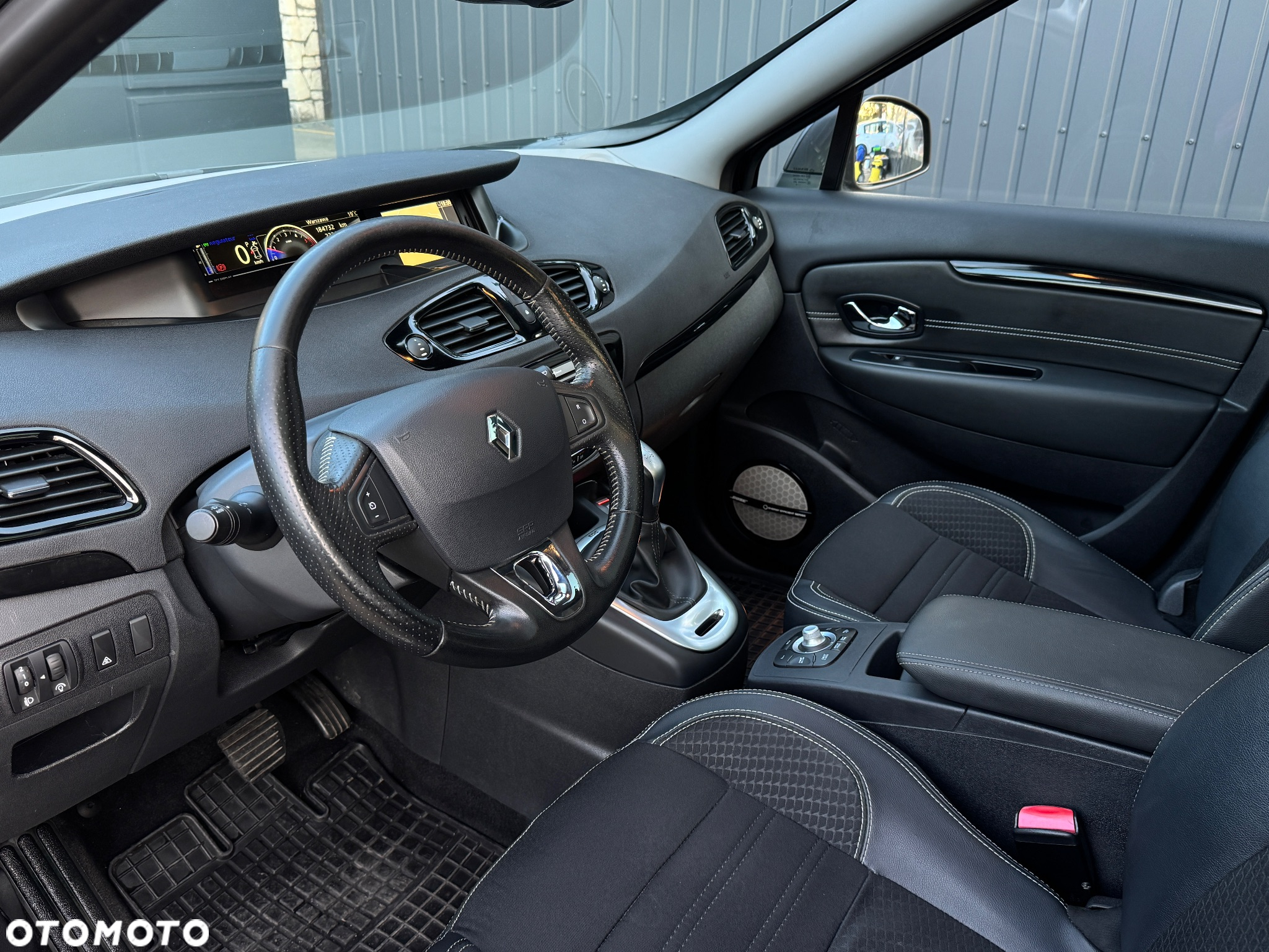 Renault Scenic 1.5 dCi Bose EDition EDC - 13