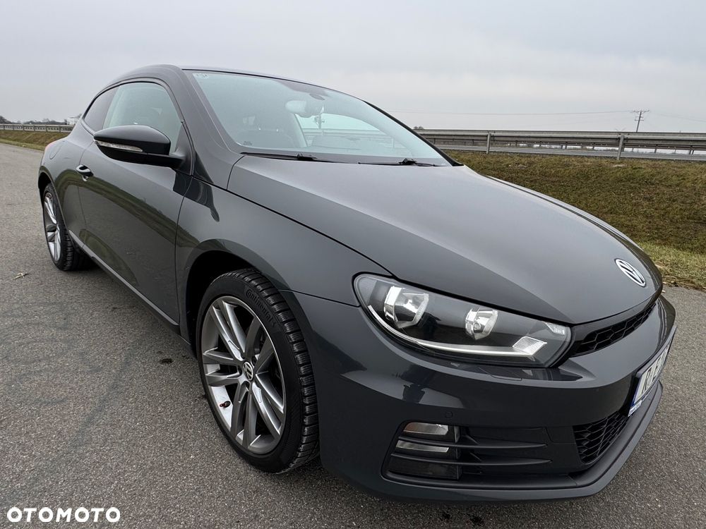 Volkswagen Scirocco 1.4 TSI BlueMotion Technology Club - 13