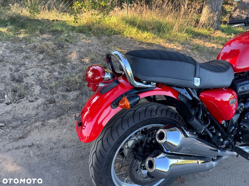 Triumph Thunderbird - 15