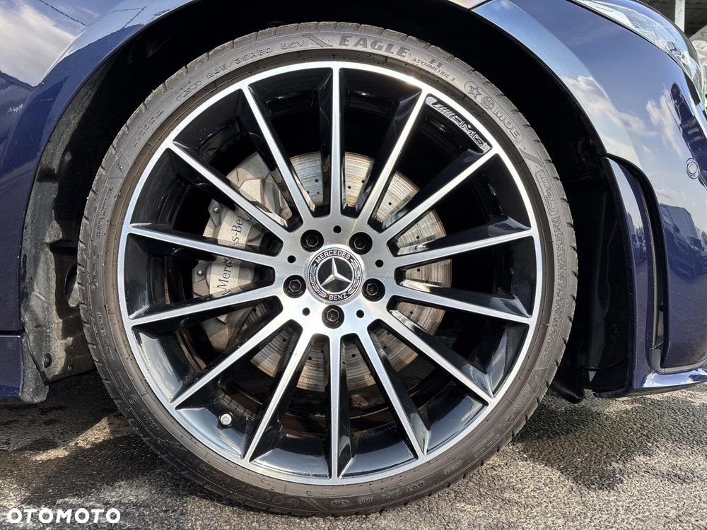 Mercedes-Benz CLS 350 9G-TRONIC - 10