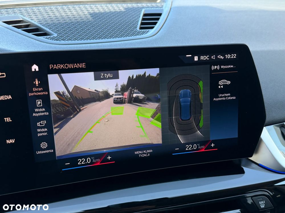 BMW X1 sDrive18d Advantage - 17