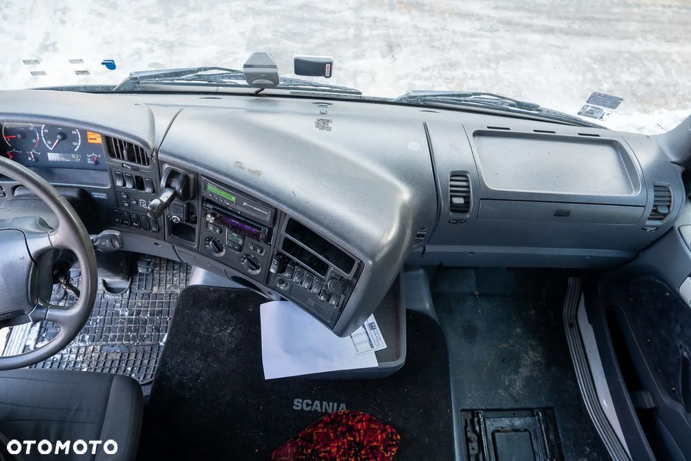 Scania R480 6x2 - 11