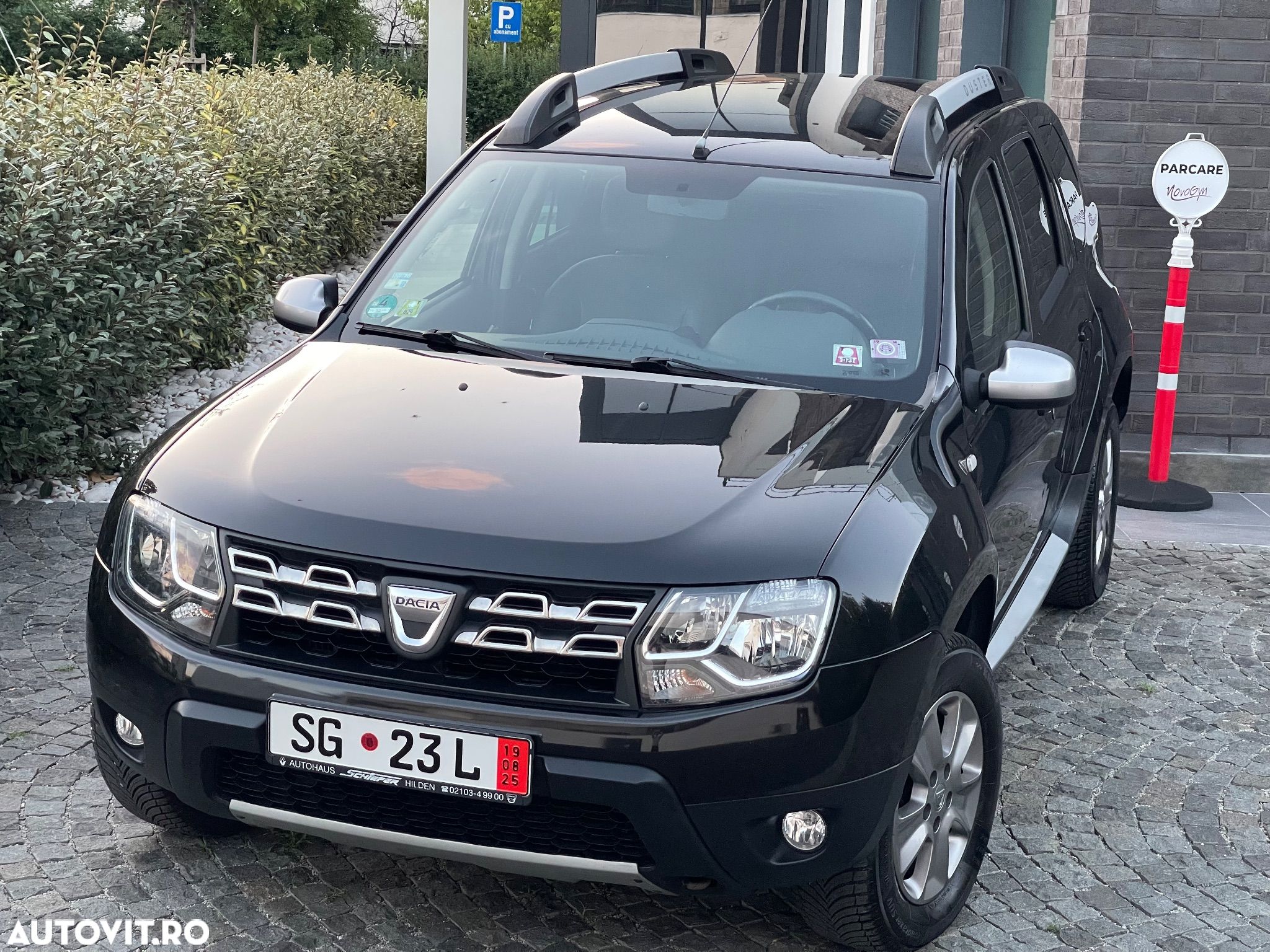 Dacia Duster 1.5 dCi 4x4 Prestige - 1