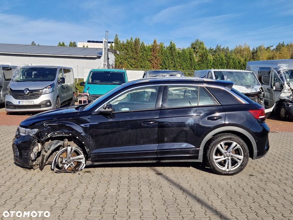 Volkswagen T-Roc 2022 photo 5