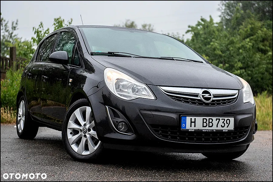 Opel Corsa - 2
