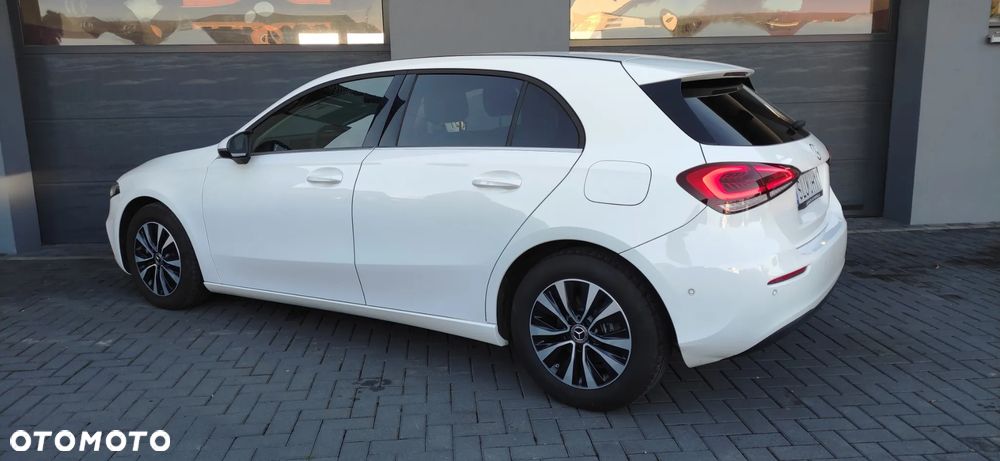 Mercedes-Benz Klasa A 180 d 8G-DCT Edition 2020 - 35