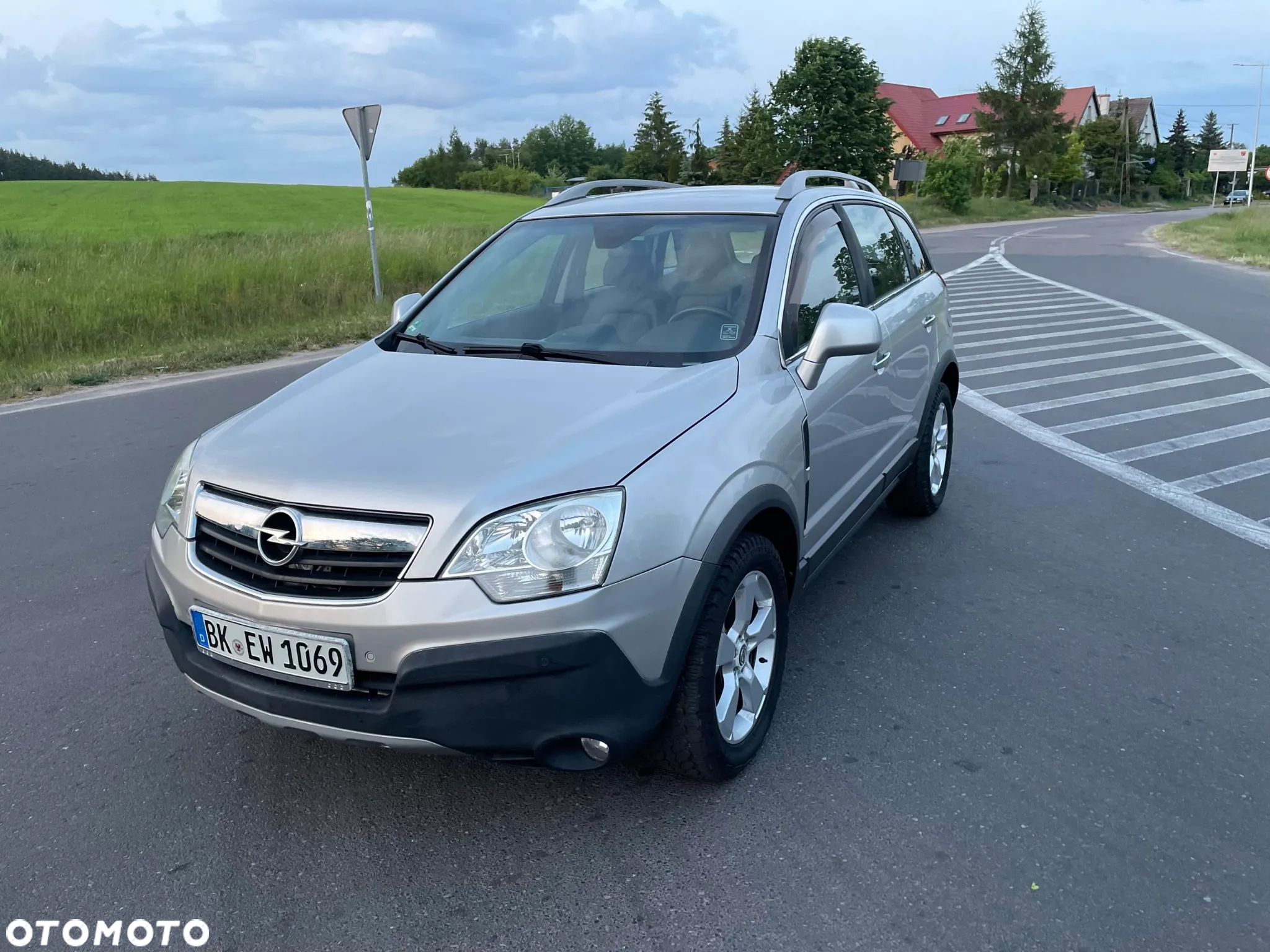 Opel Antara 3.2 V6 Cosmo - 7