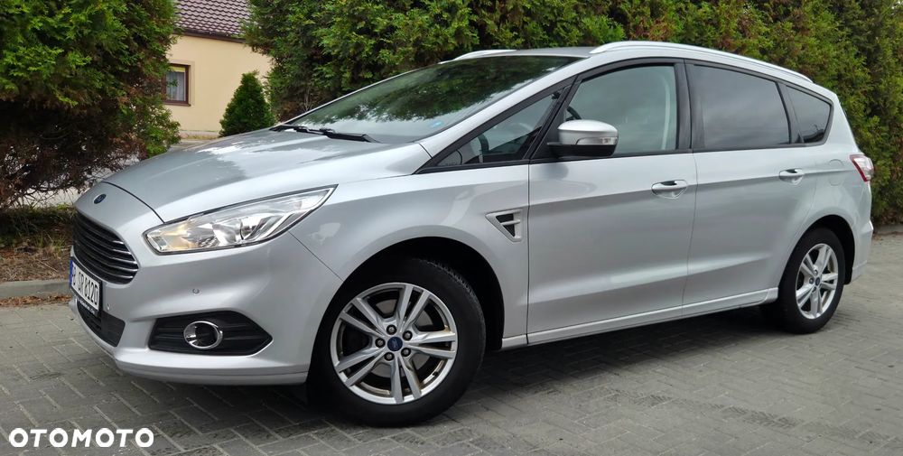 Ford S-Max 2018 photo 4