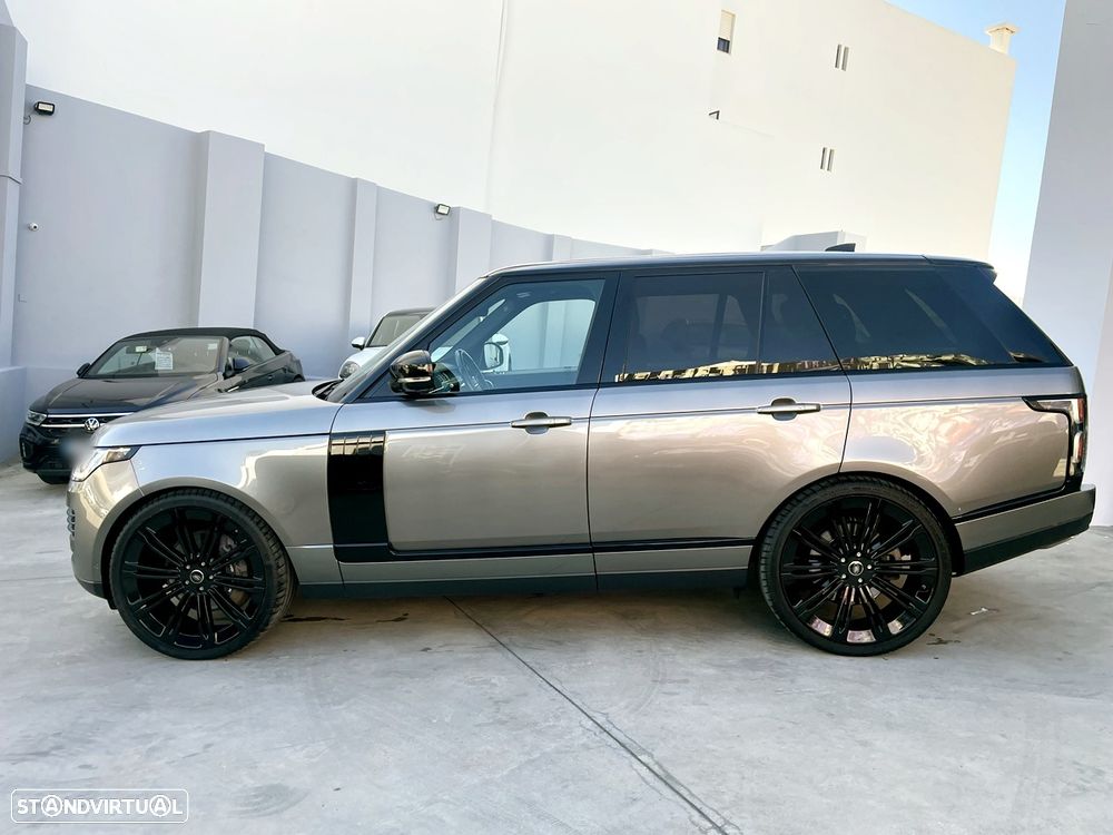 Land Rover Range Rover P400e Plug-in Vogue - 7