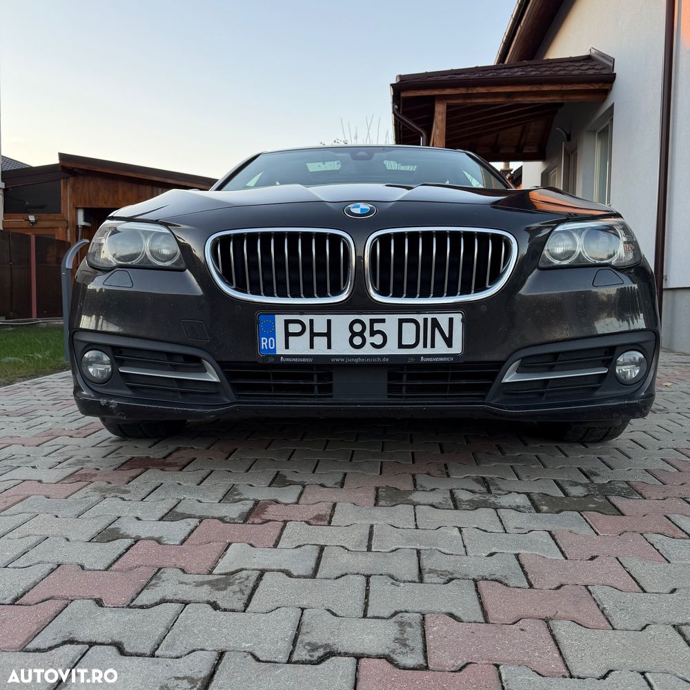 BMW Seria 5 520d Touring Aut. - 6