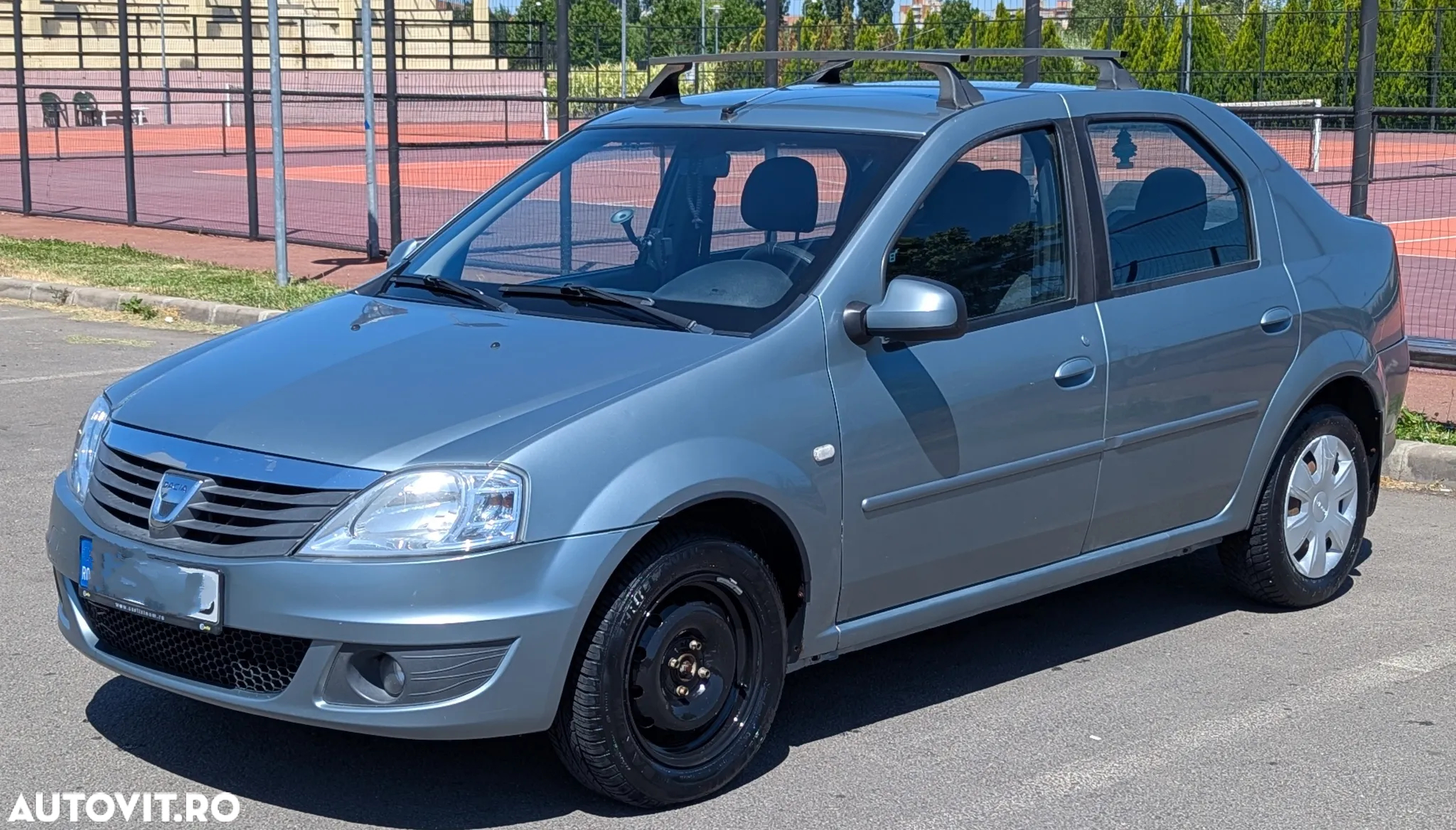 Dacia Logan 1.4 MPI Laureate - 2