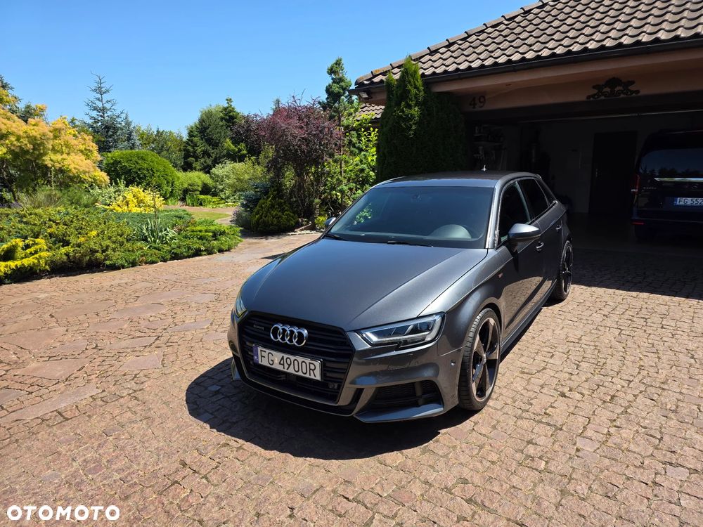 Audi A3 Sportback 2.0 TDI (clean diesel) quattro S tronic S line Sportpaket - 1