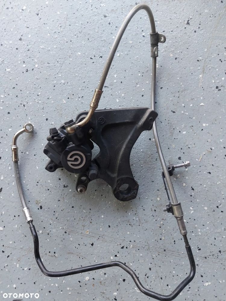 Triumph Street Triple 765 660 zacisk hamulcowy czujnik