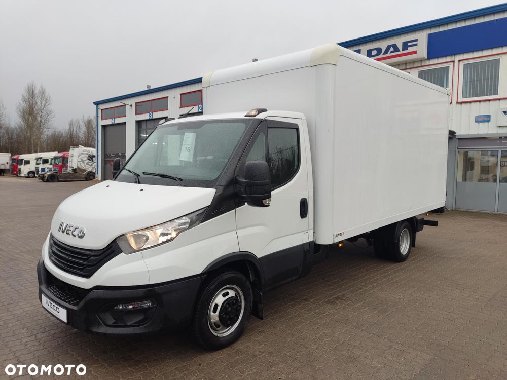 Iveco Daily 35c16 kontener - 1