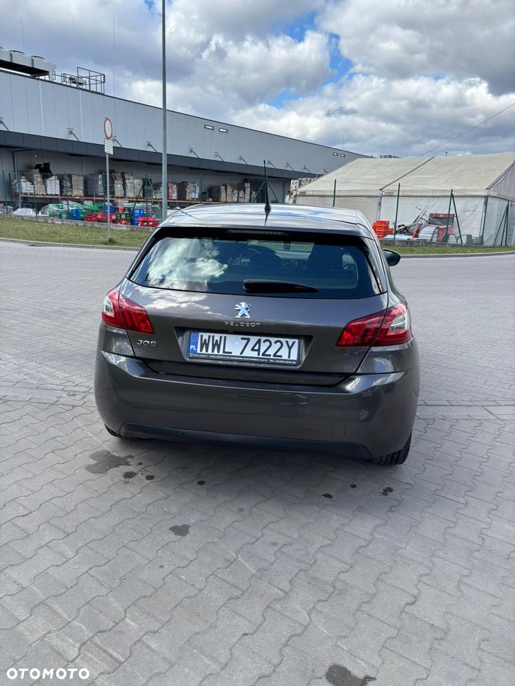 Peugeot 308 130 e-THP Stop & Start Active - 4