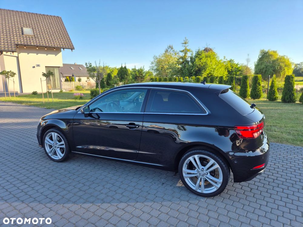 Audi A3 3-drzwiowe 1.6 TDI S tronic sport - 15