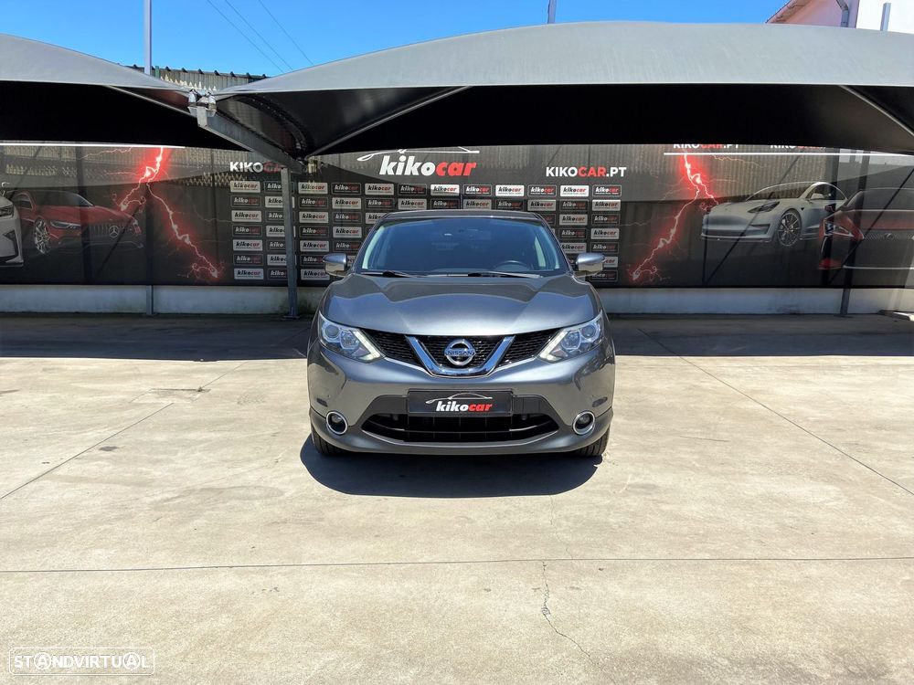 Nissan Qashqai 1.5 dCi 360 - 2