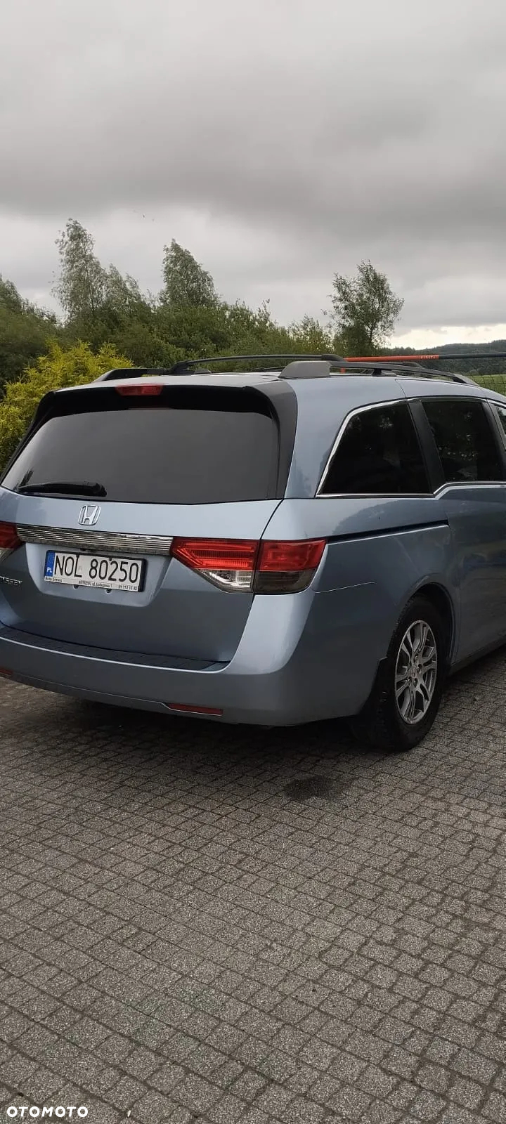 Honda Odyssey 3.5 LX - 4
