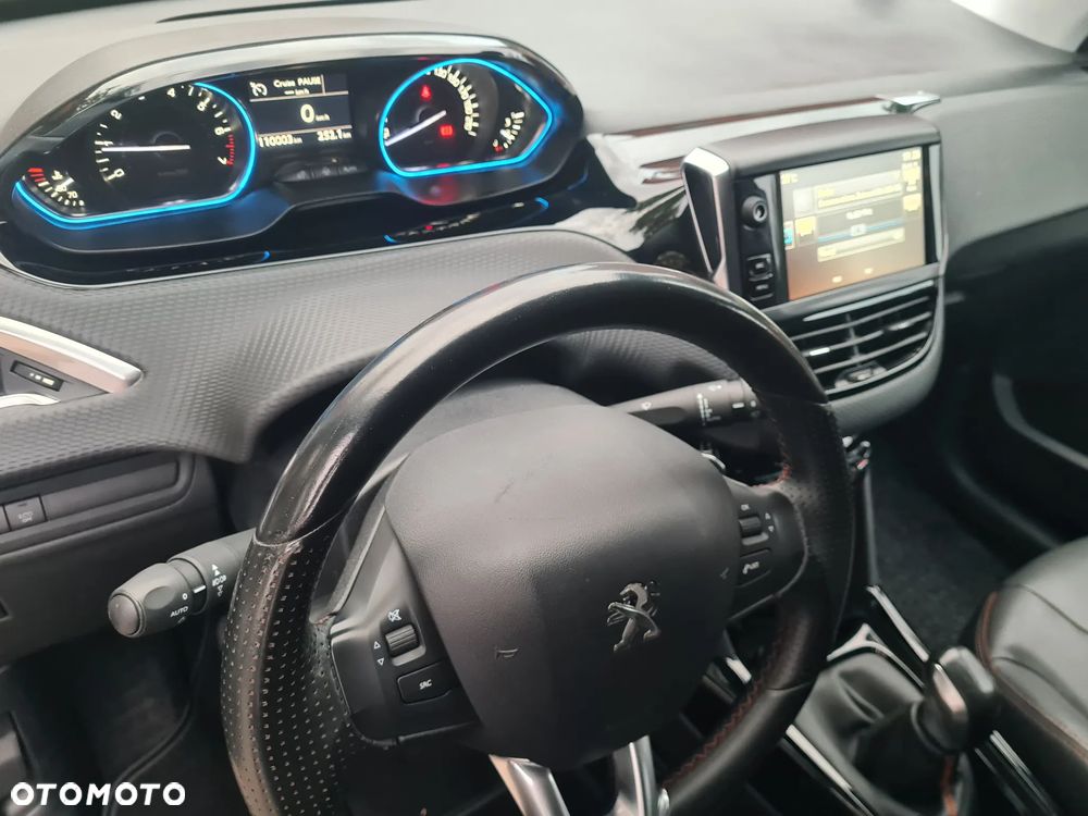 Peugeot 2008 PureTech 110 Stop&Start Crossway - 10
