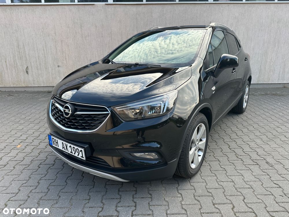 Opel Mokka 1.4 Turbo ecoFLEX Start/Stop Innovation - 1