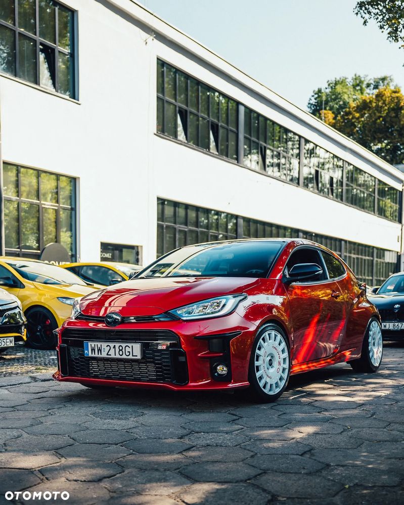 Toyota Gr Yaris