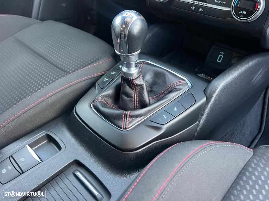 Ford Focus 1.0 EcoBoost MHEV ST-Line - 8