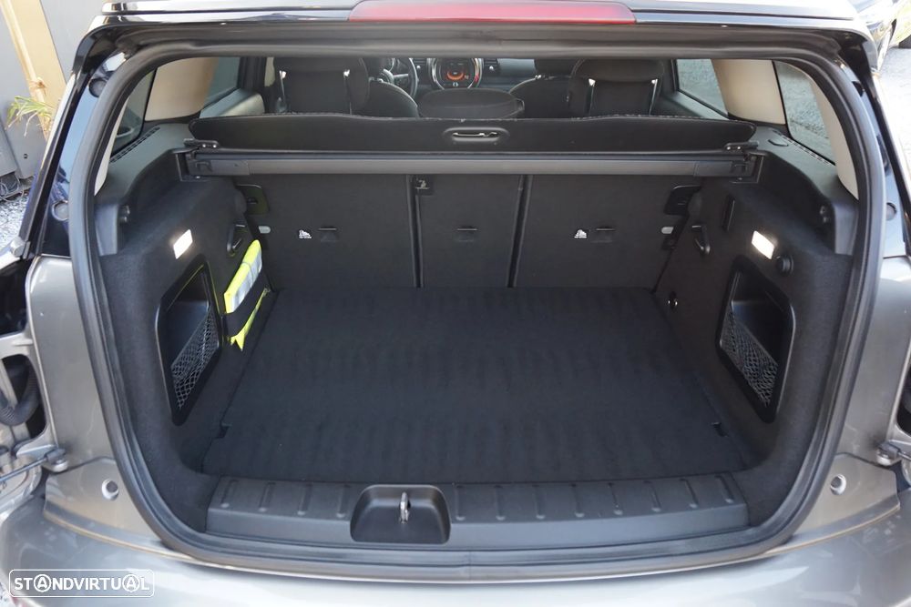 MINI Clubman Cooper D - 56