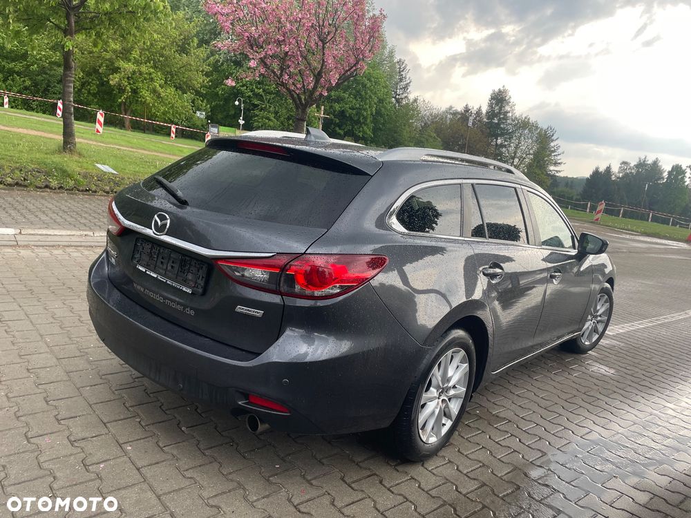 Mazda 6 2.0 SKYACTIV-G Center-Line - 3
