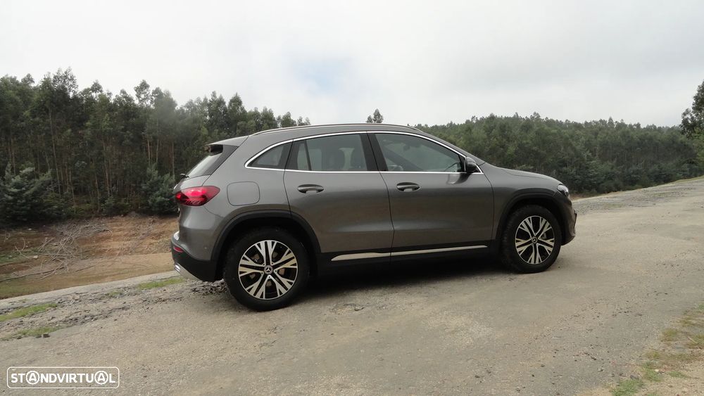 Mercedes-Benz GLA 250 - 5