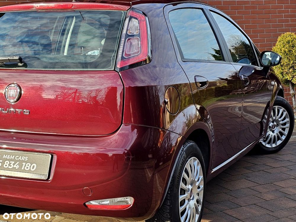 Fiat Punto Evo 1.2 8V MyStyle - 19