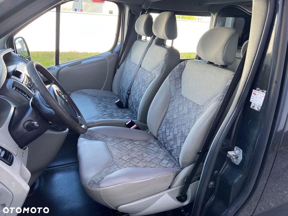 Opel Vivaro LONG - 5