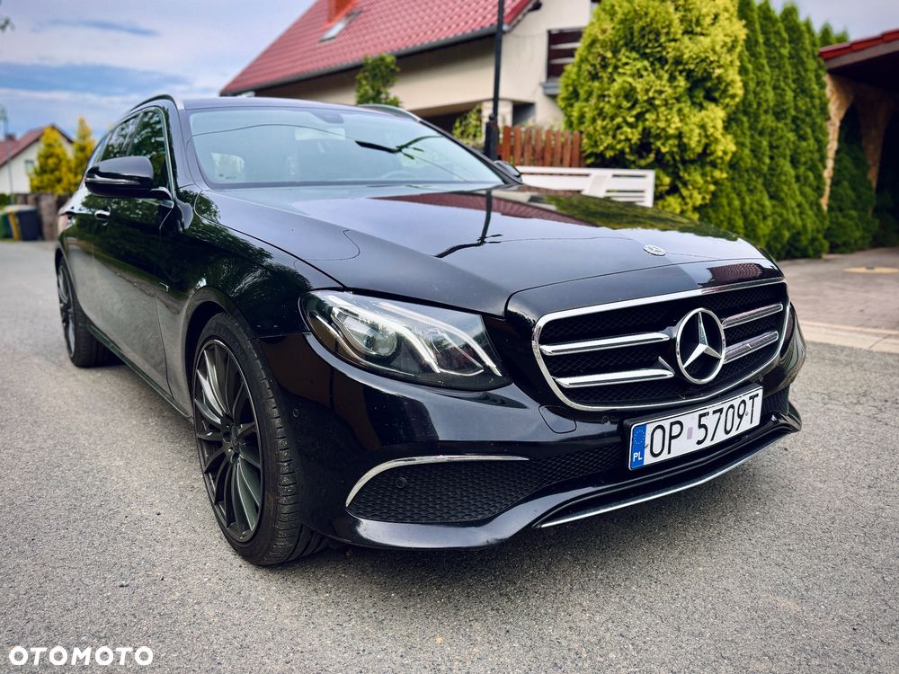 Mercedes-Benz Klasa E - 3