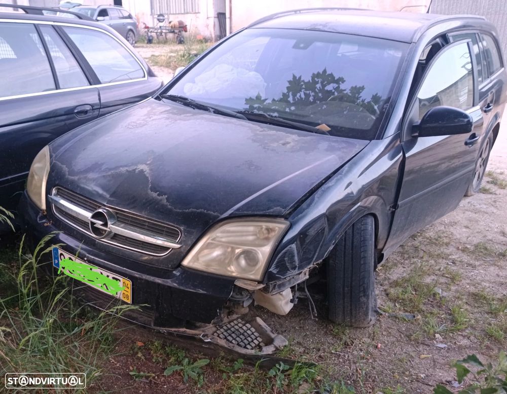 Opel Vectra Caravan 1.9 CDTi Executive - 1