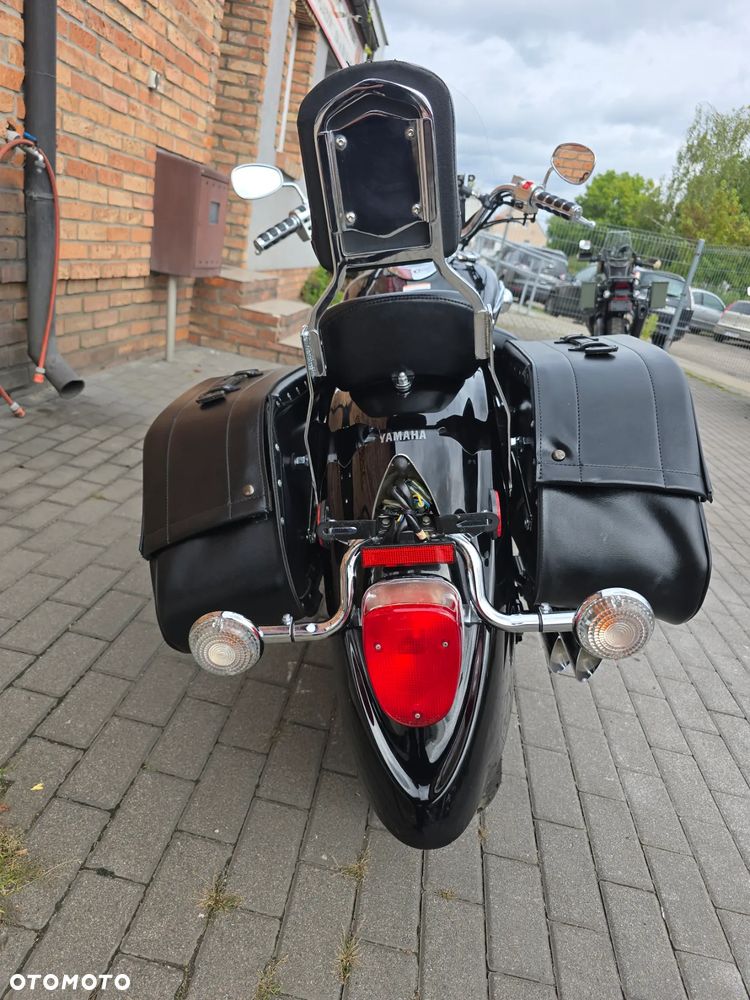 Yamaha Drag Star - 10