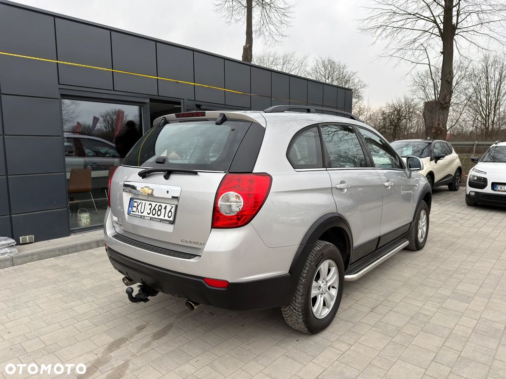 Chevrolet Captiva 2.4 2WD 7 Sitzer LS - 15