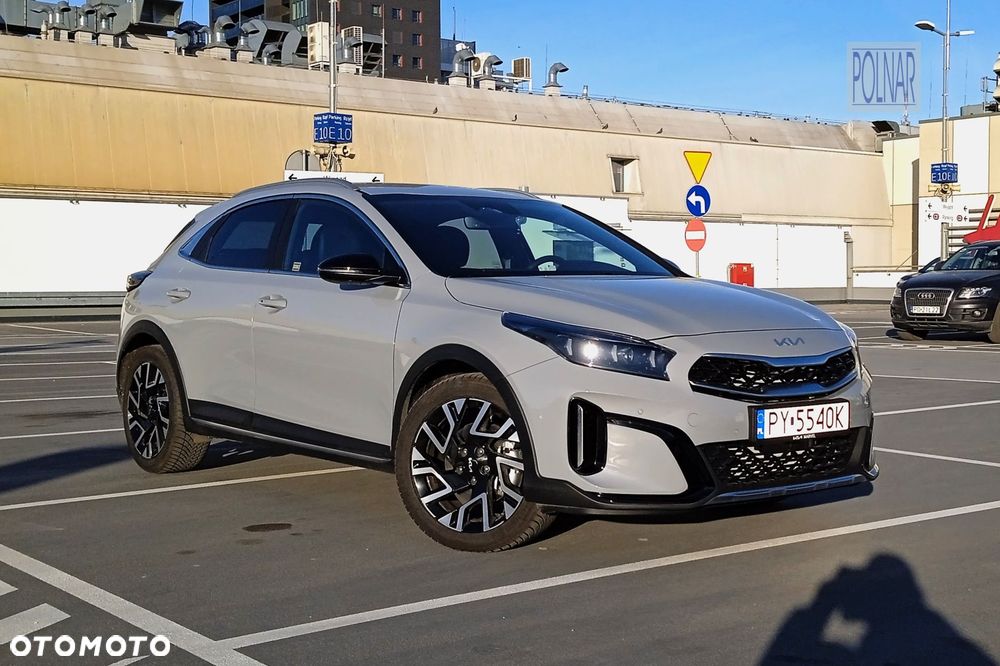 Kia XCeed 1.6 T-GDI Tribute DCT - 2