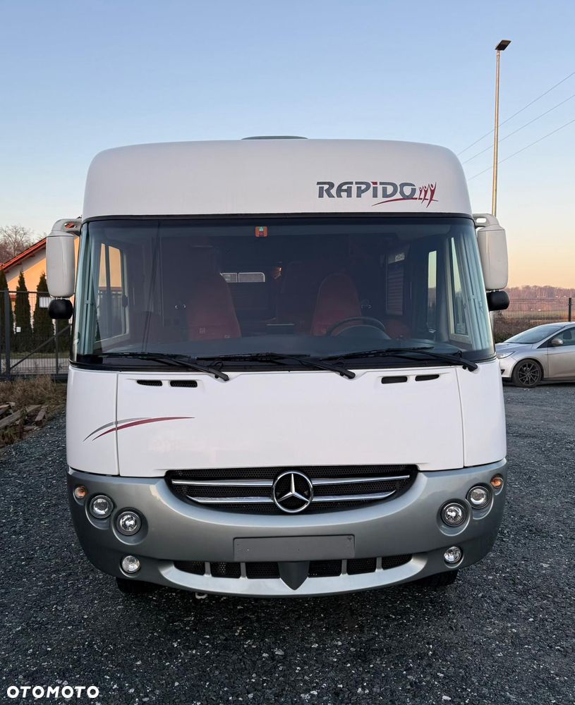 Rapido 987M Mercedes - 30