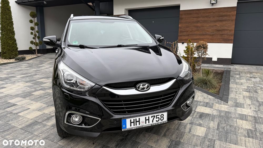 Hyundai ix35 2.0 GDI Premium 4WD - 2