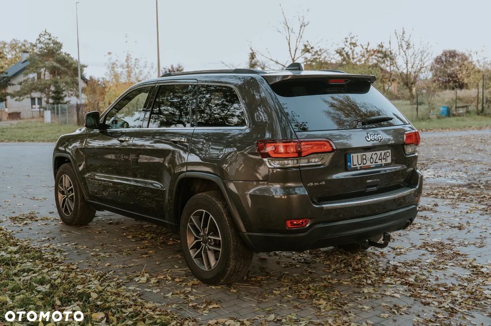 Jeep Grand Cherokee 2020 photo 3