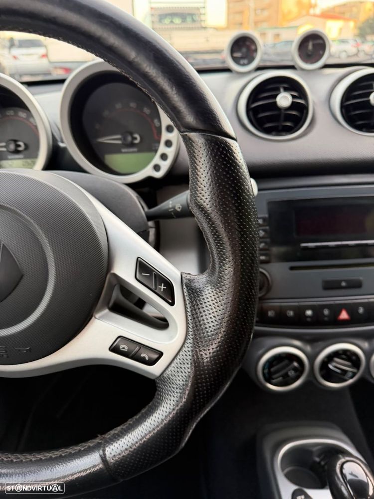 Smart ForFour Brabus - 21