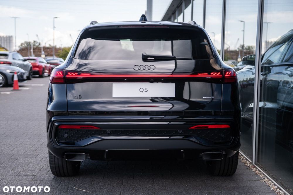 Audi Q5 e-Hybrid 220 kW Quattro S tronic - 5
