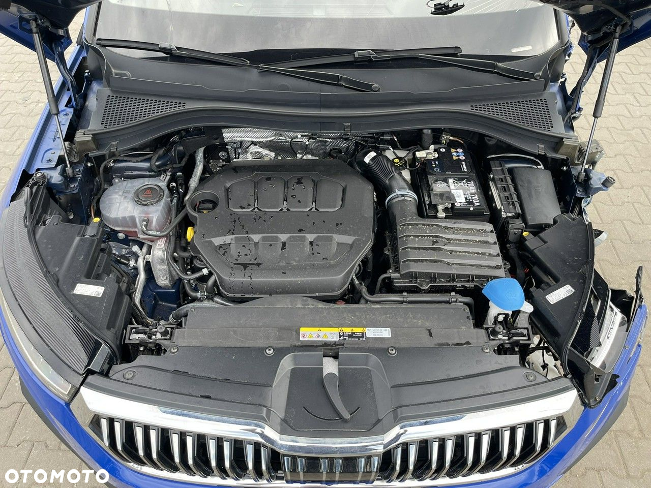 Skoda Kodiaq 2.0 TSI 4x4 DSG Style - 13