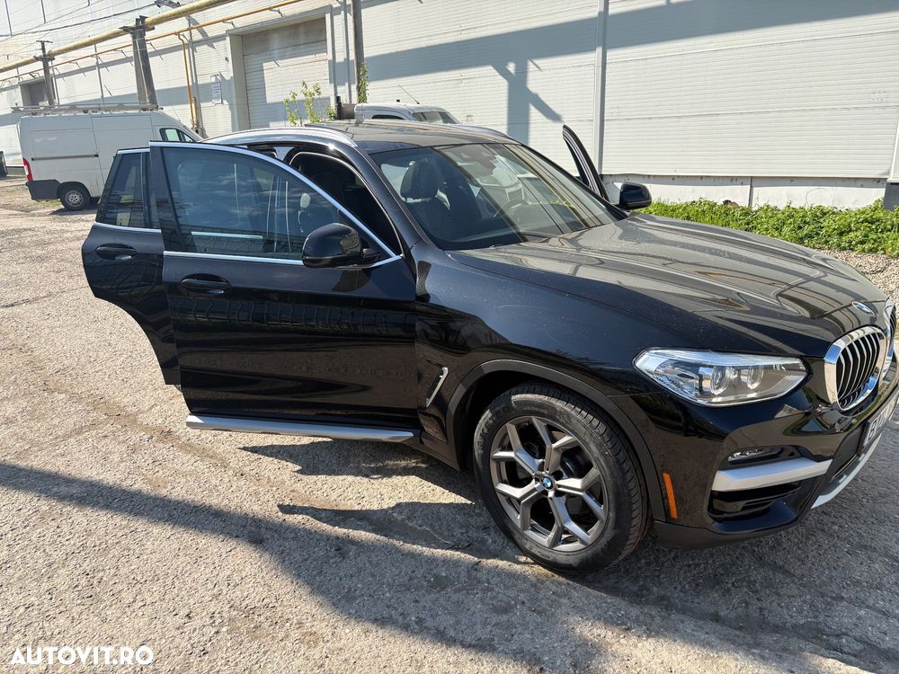 BMW X3 - 8