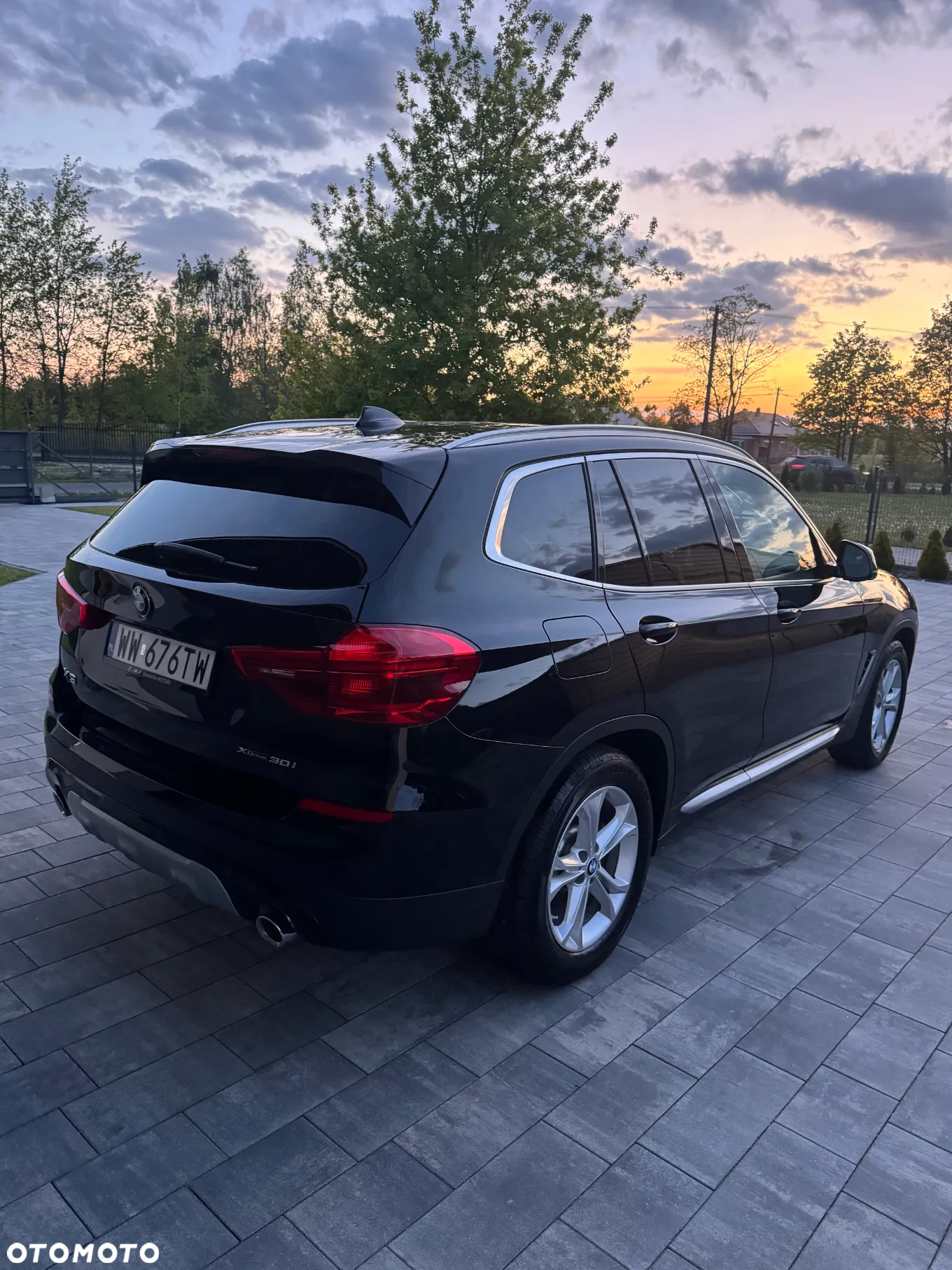 BMW X3 xDrive30i xLine - 4