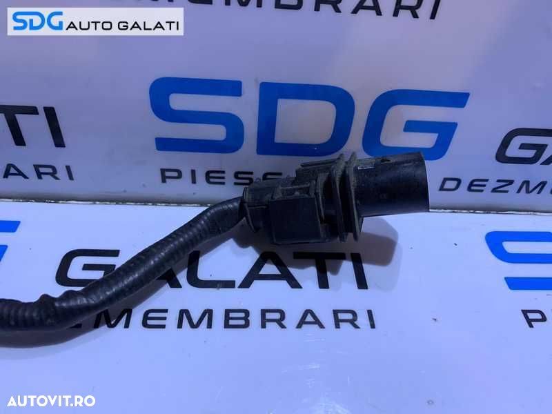 Senzor Sonda Lambda BMW Seria 5 E60 E61 520 2.0 D 2005 - 2010 Cod 7804369 7804369-02 0281004079 - 4